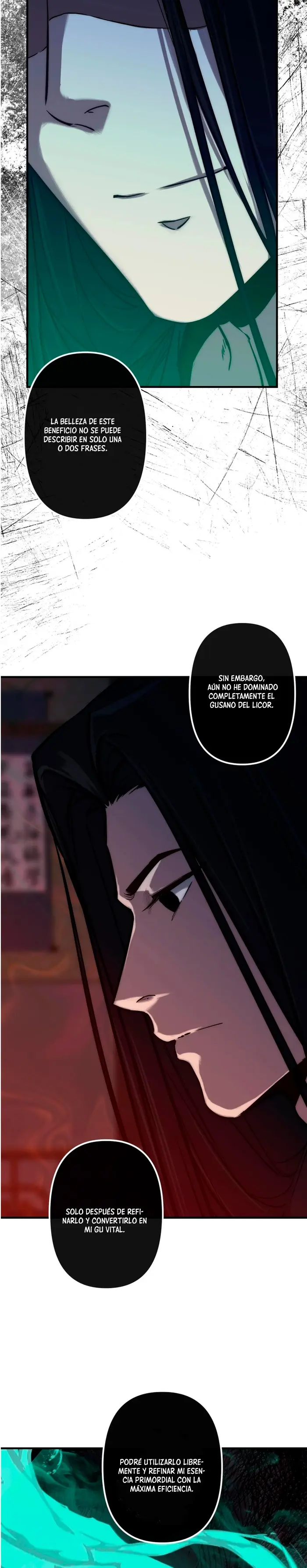 Reverend Insanity [remake] Capitulo 13 página 11