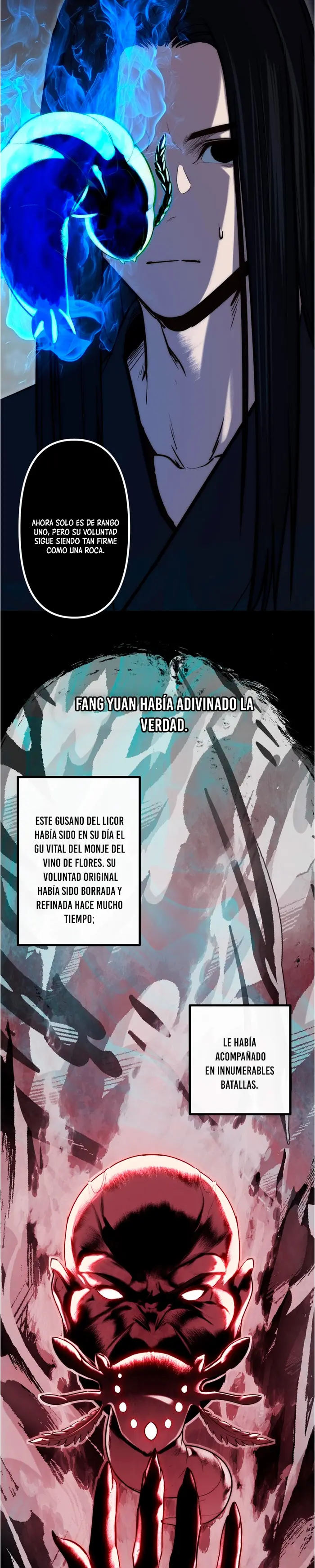 Reverend Insanity [remake] Capitulo 13 página 18
