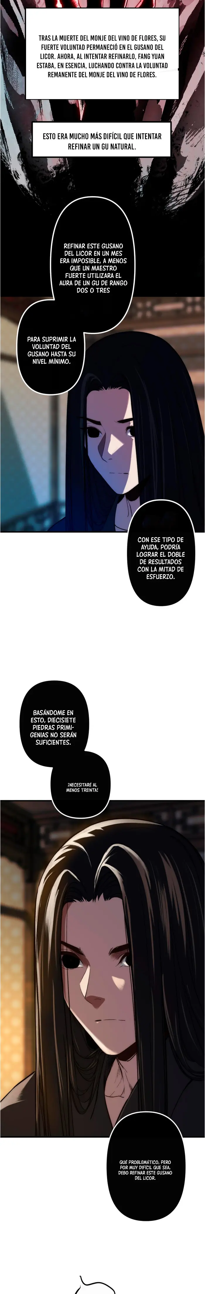 Reverend Insanity [remake] Capitulo 13 página 19