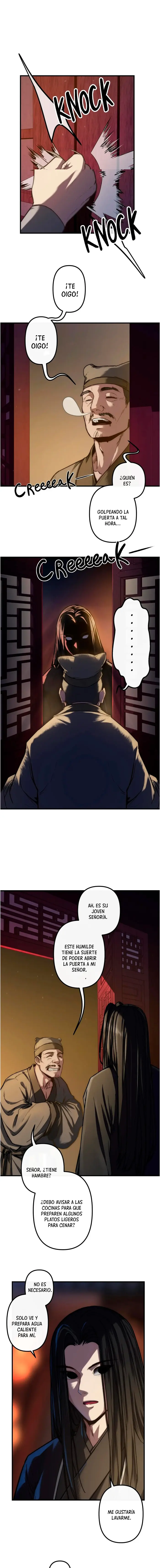 Reverend Insanity [remake] Capitulo 13 página 2