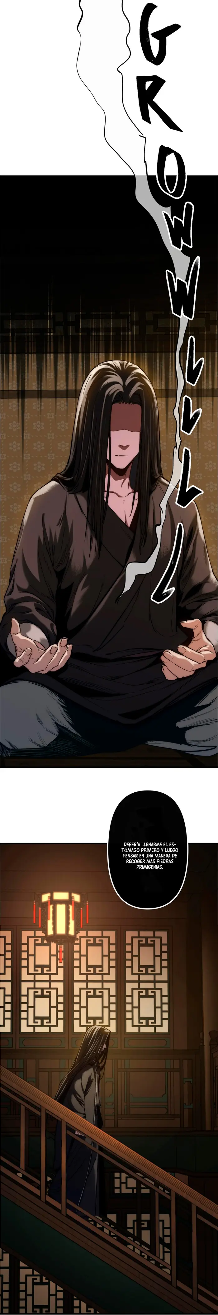 Reverend Insanity [remake] Capitulo 13 página 20