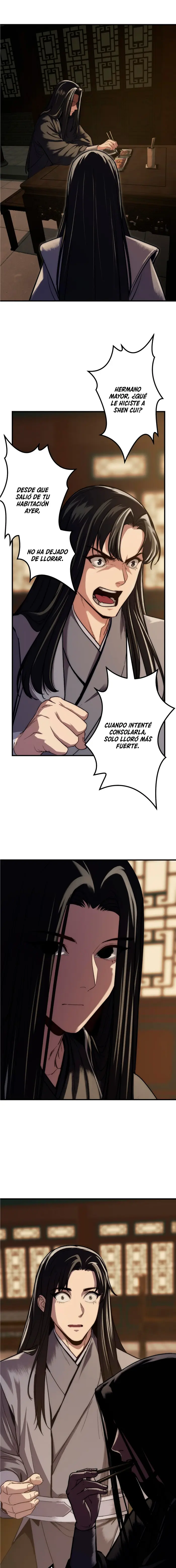 Reverend Insanity [remake] Capitulo 13 página 23