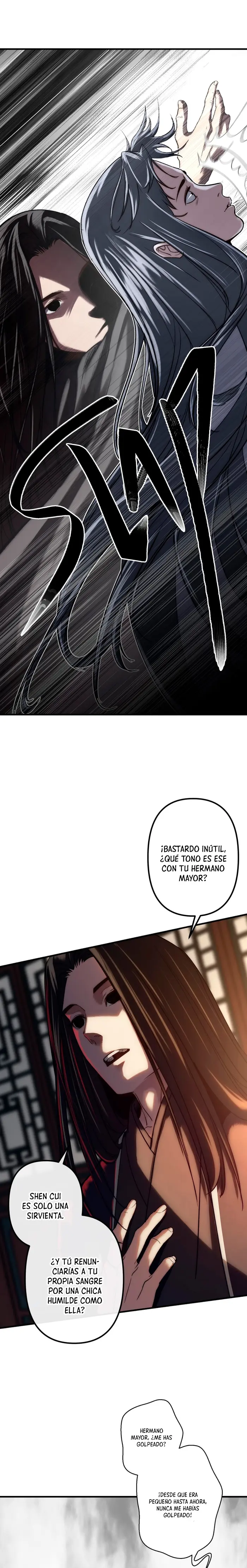 Reverend Insanity [remake] Capitulo 13 página 25