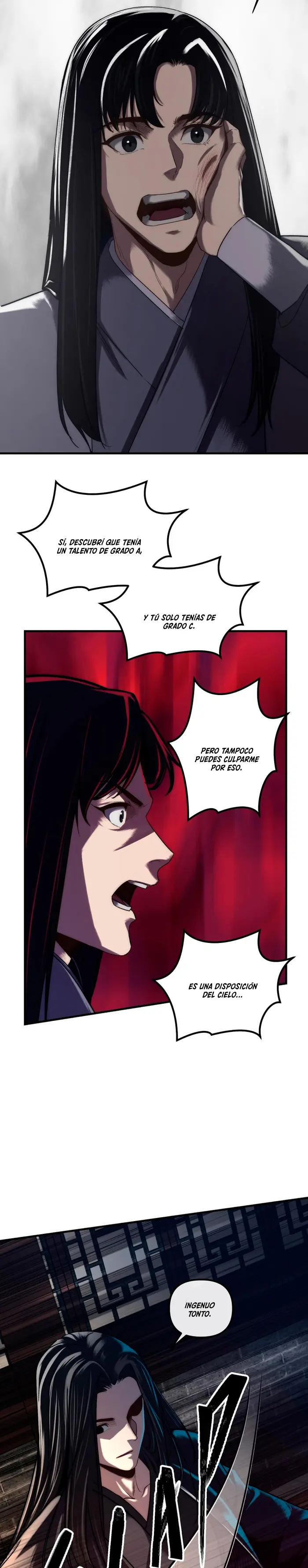 Reverend Insanity [remake] Capitulo 13 página 26