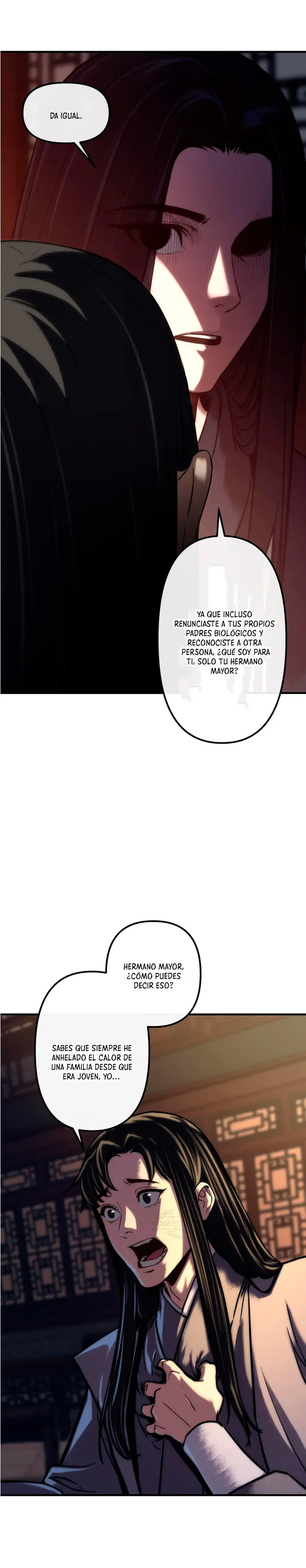 Reverend Insanity [remake] Capitulo 13 página 28