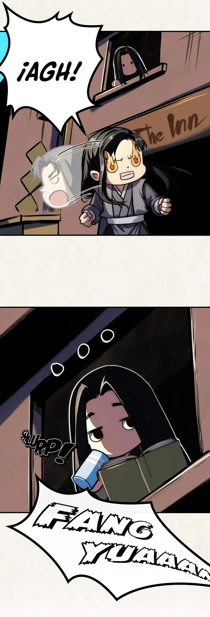 Reverend Insanity [remake] Capitulo 13 página 35