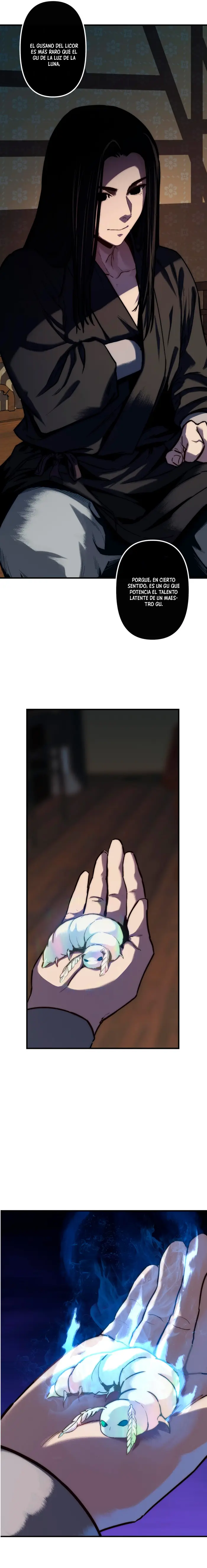 Reverend Insanity [remake] Capitulo 13 página 9