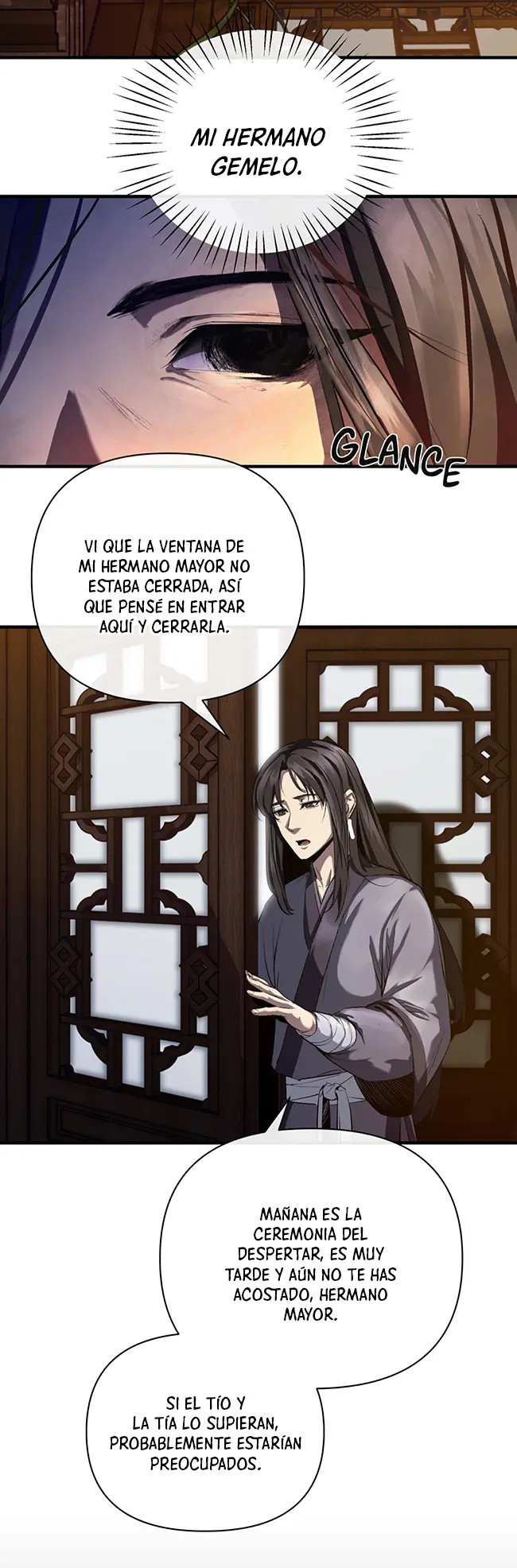 Reverend Insanity [remake] Capitulo 2 página 14