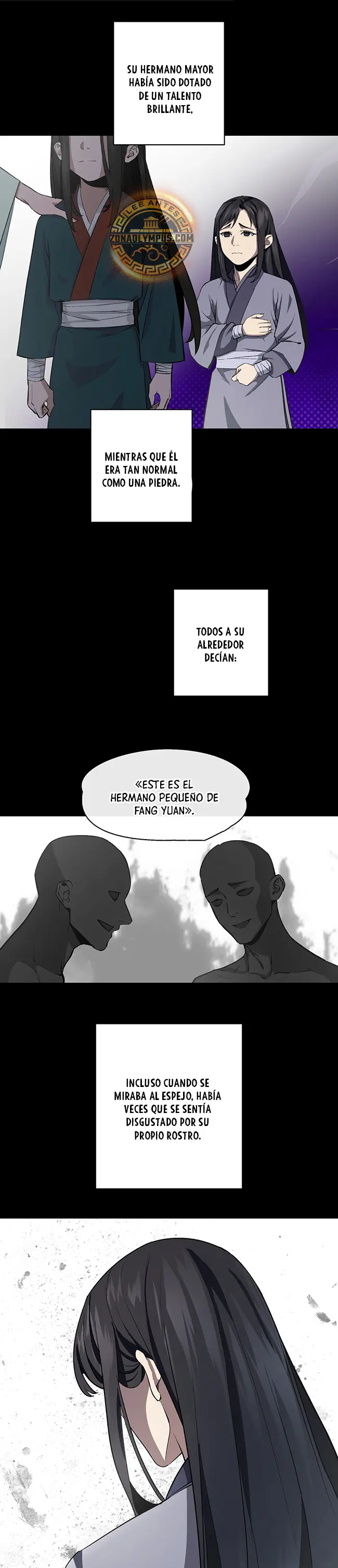 Reverend Insanity [remake] Capitulo 2 página 16