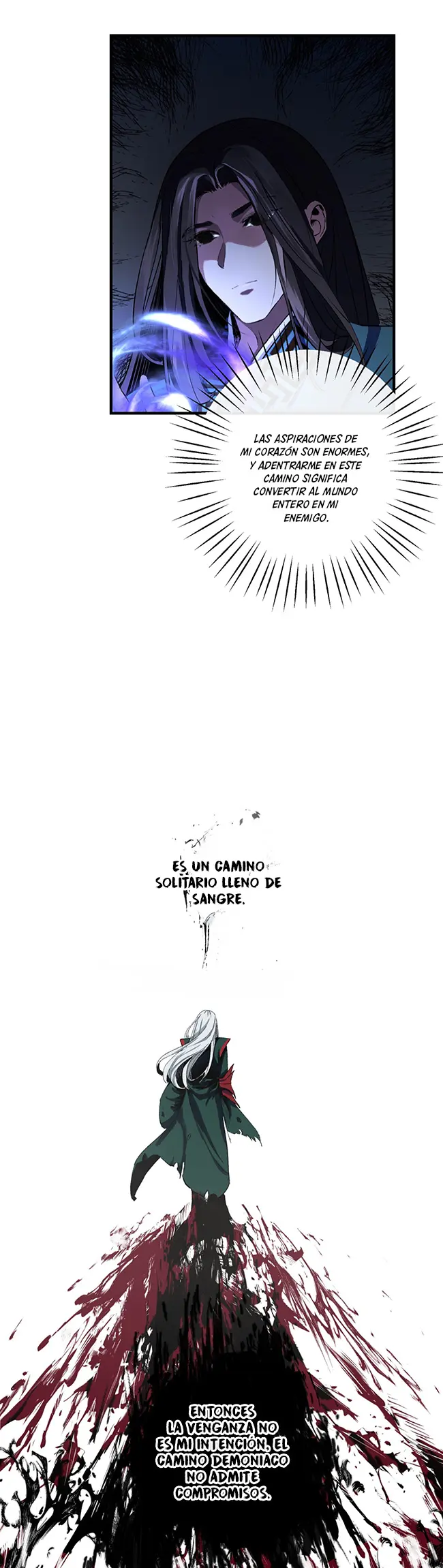 Reverend Insanity [remake] Capitulo 2 página 23