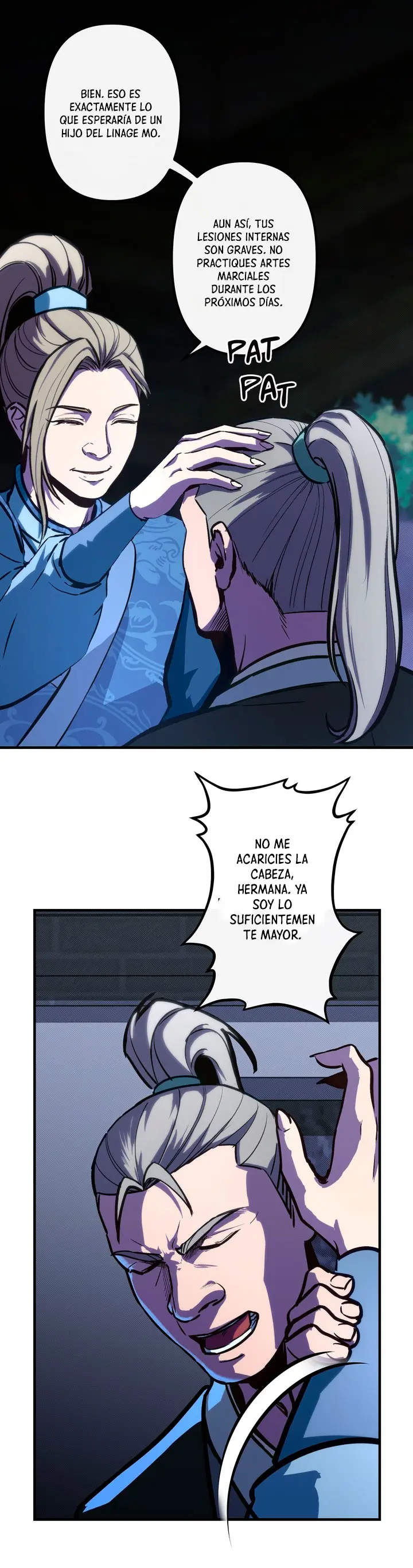 Reverend Insanity [remake] Capitulo 27 página 20