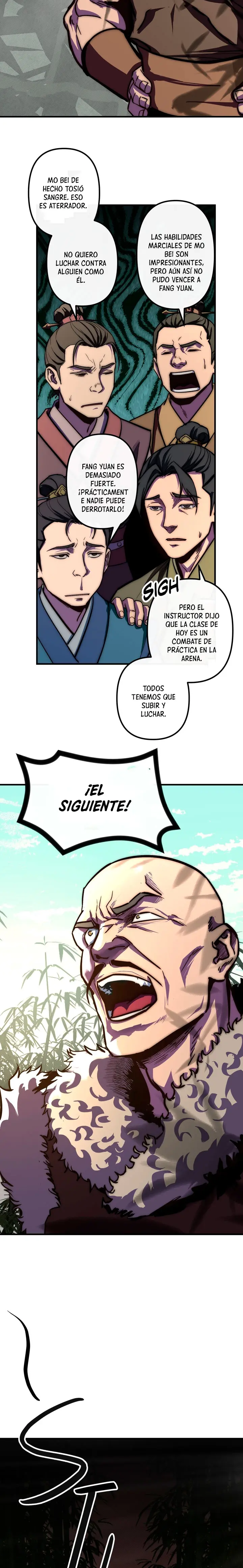 Reverend Insanity [remake] Capitulo 27 página 5