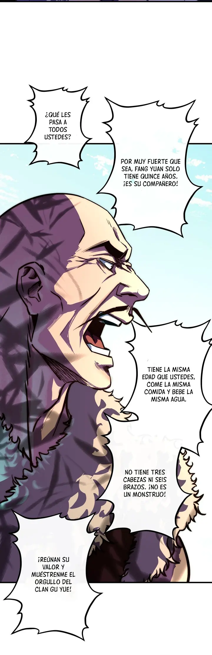 Reverend Insanity [remake] Capitulo 27 página 7