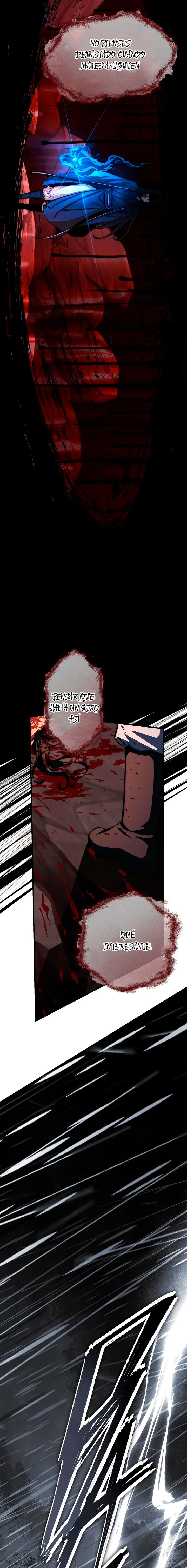Reverend Insanity [remake] Capitulo 28 página 16