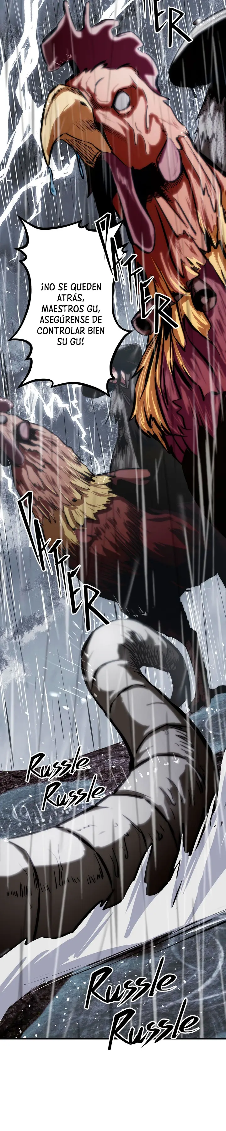 Reverend Insanity [remake] Capitulo 28 página 19