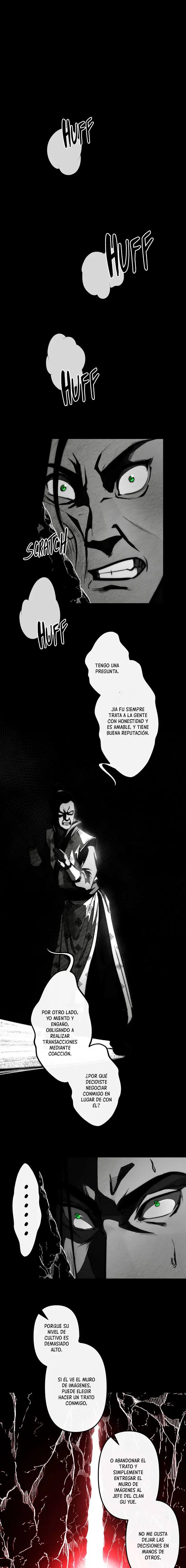 Reverend Insanity [remake] Capitulo 28 página 2