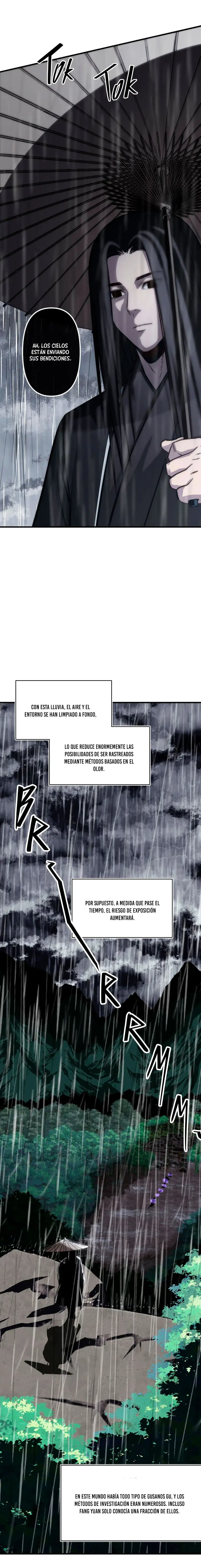 Reverend Insanity [remake] Capitulo 28 página 22