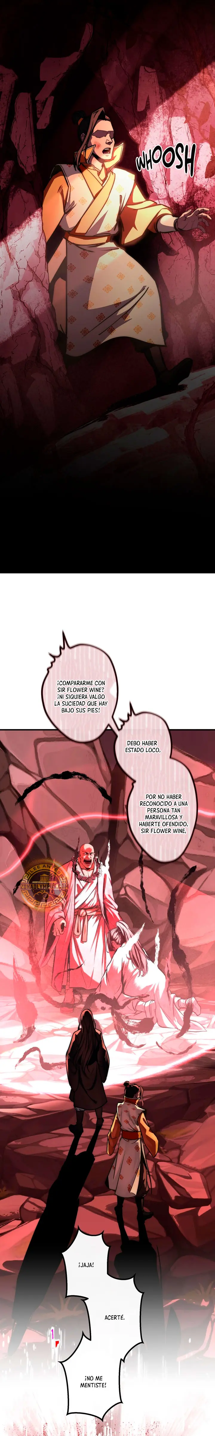 Reverend Insanity [remake] Capitulo 28 página 4