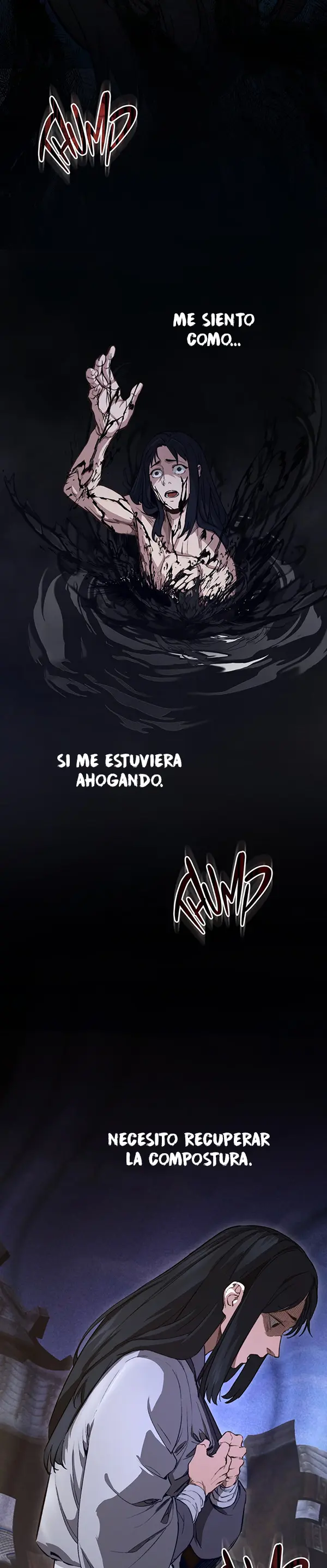 Reverend Insanity [remake] Capitulo 3 página 19