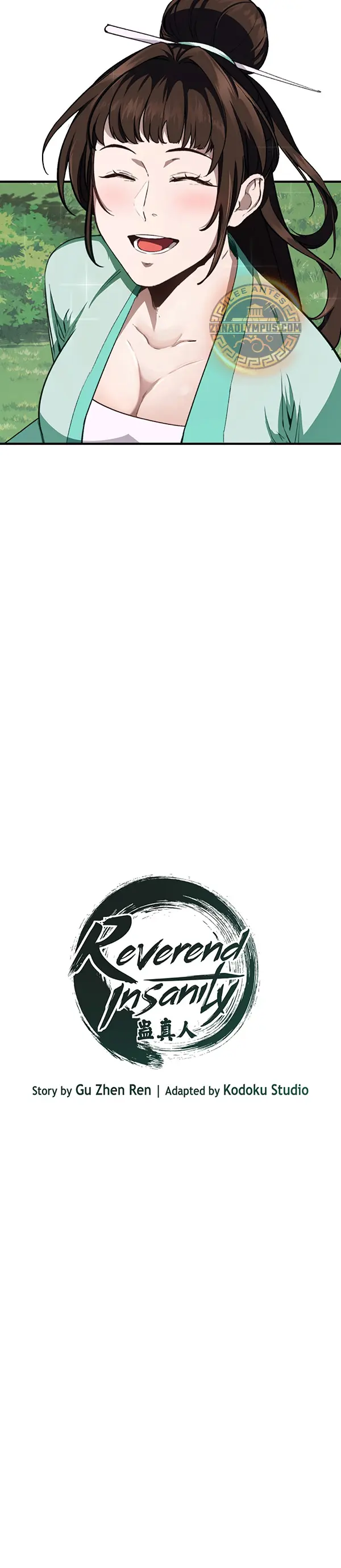 Reverend Insanity [remake] Capitulo 3 página 5