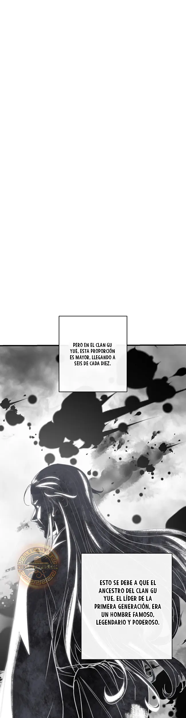 Reverend Insanity [remake] Capitulo 4 página 15