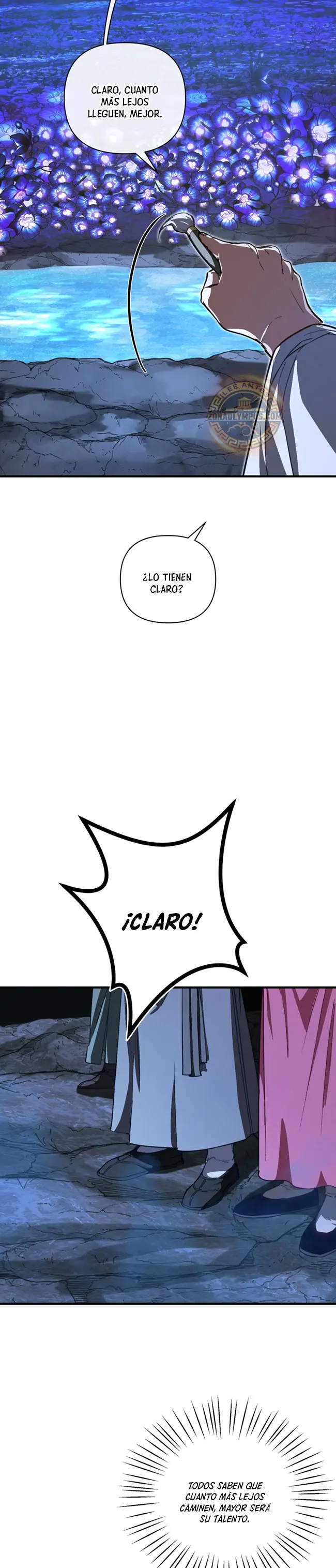 Reverend Insanity [remake] Capitulo 4 página 9
