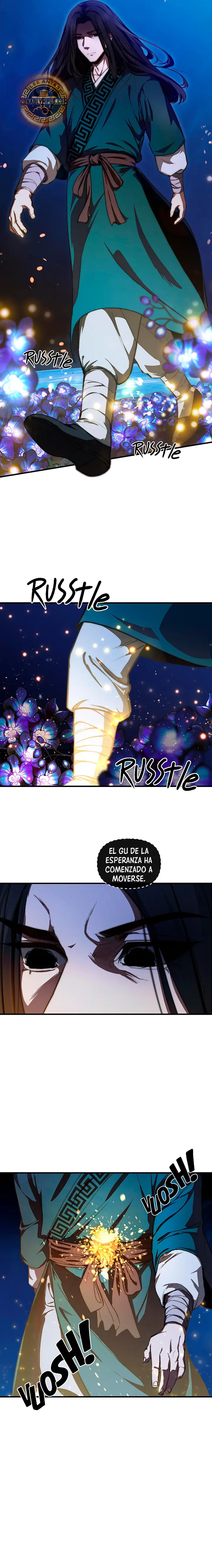 Reverend Insanity [remake] Capitulo 5 página 14
