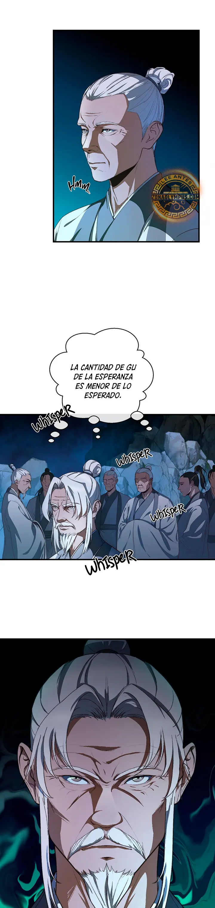 Reverend Insanity [remake] Capitulo 5 página 15