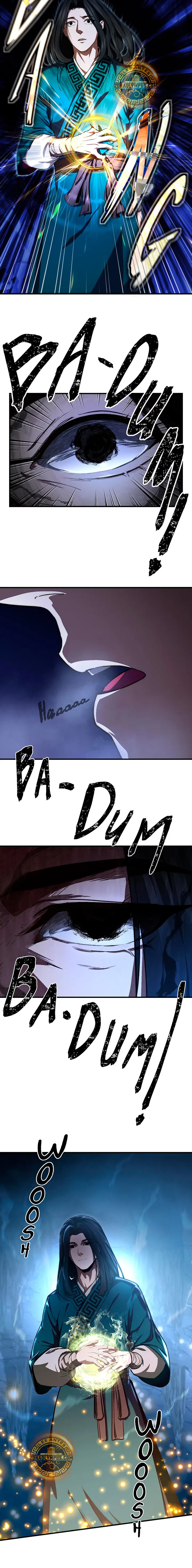 Reverend Insanity [remake] Capitulo 5 página 18