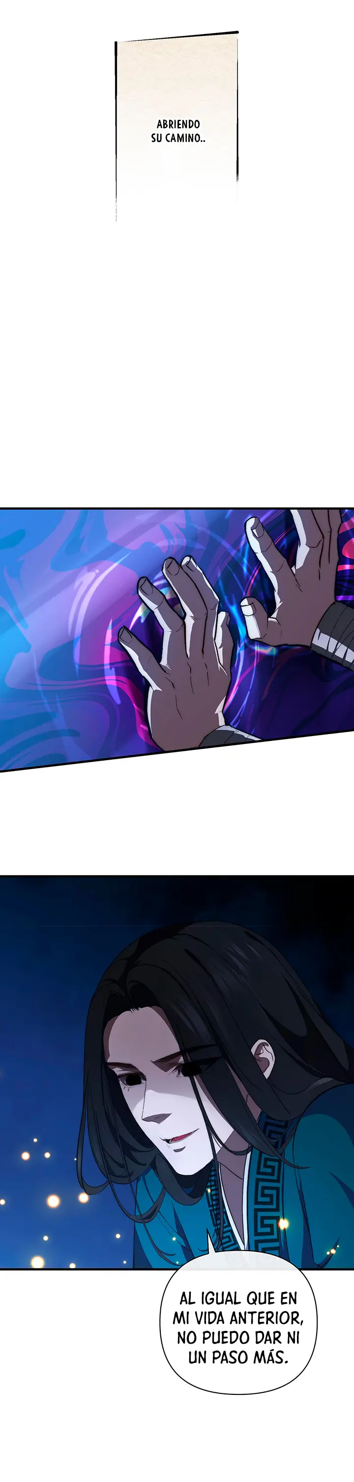 Reverend Insanity [remake] Capitulo 5 página 22
