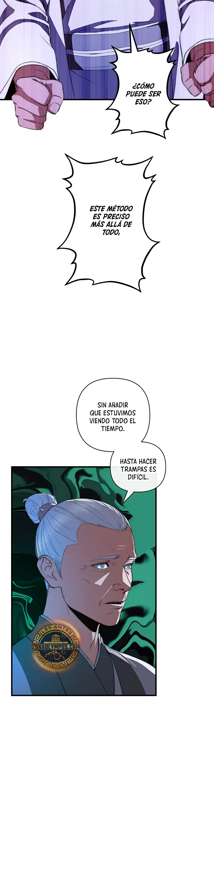 Reverend Insanity [remake] Capitulo 5 página 26