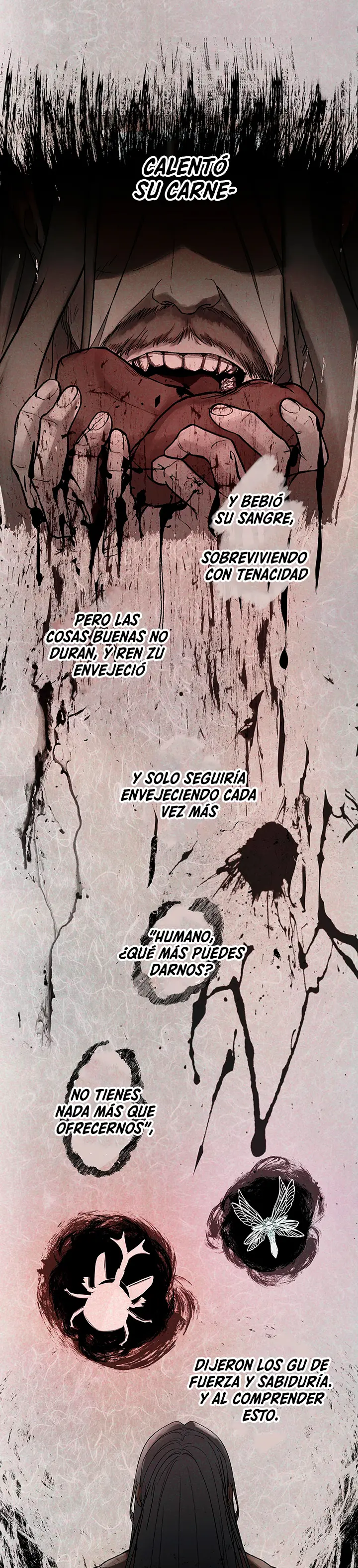 Reverend Insanity [remake] Capitulo 5 página 5