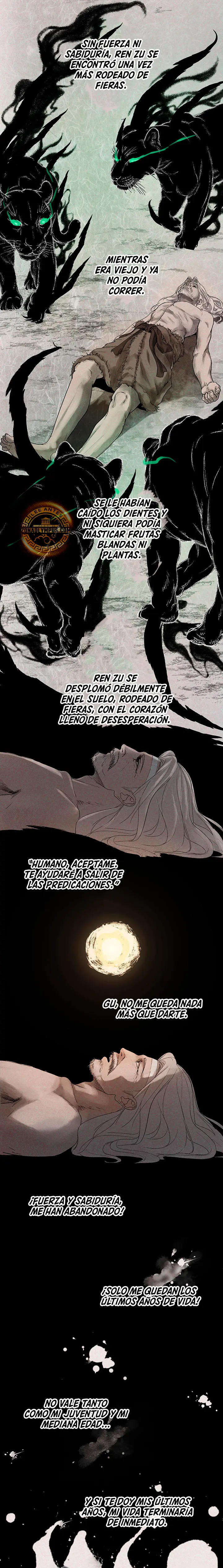 Reverend Insanity [remake] Capitulo 5 página 7