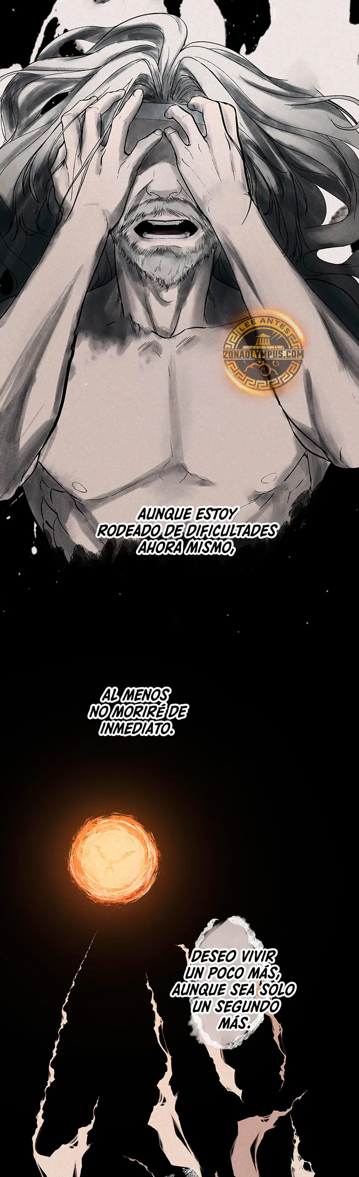 Reverend Insanity [remake] Capitulo 5 página 8