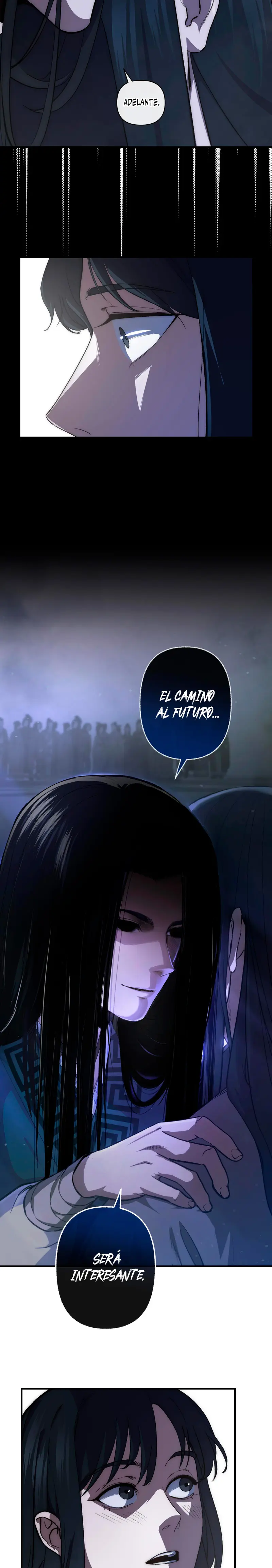 Reverend Insanity [remake] Capitulo 6 página 10