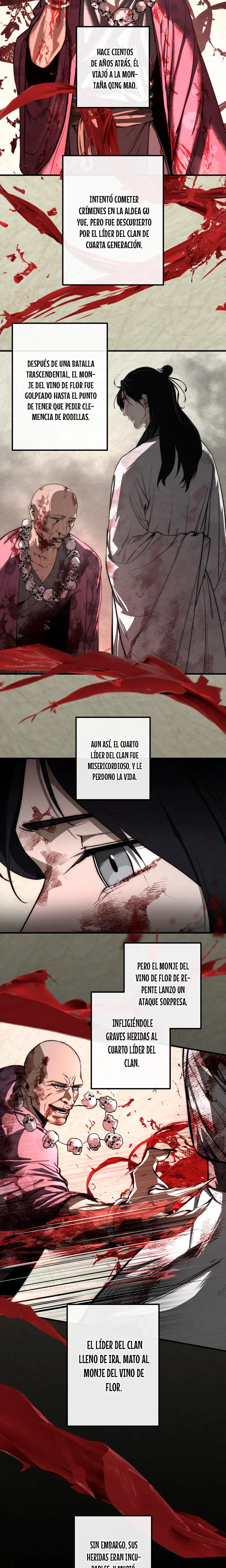 Reverend Insanity [remake] Capitulo 6 página 20