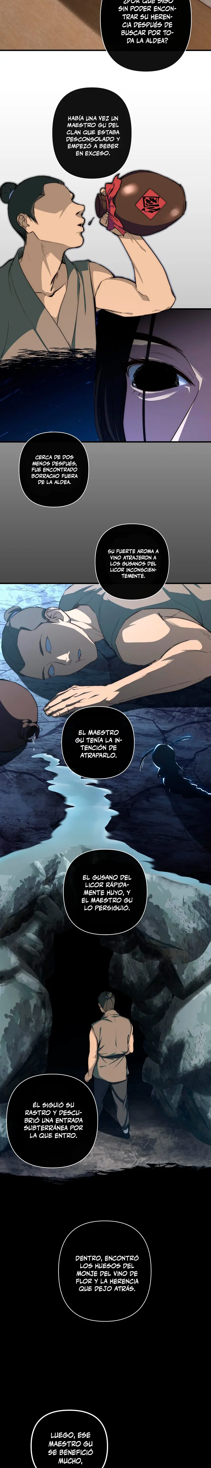 Reverend Insanity [remake] Capitulo 6 página 22