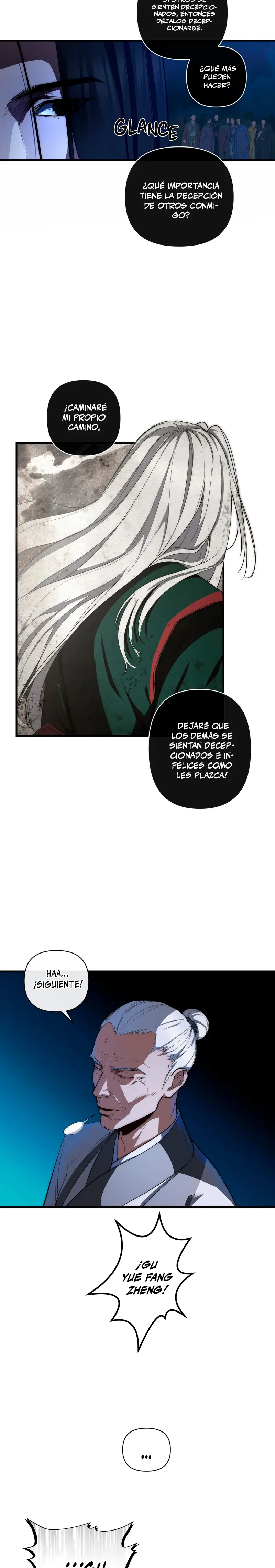 Reverend Insanity [remake] Capitulo 6 página 5