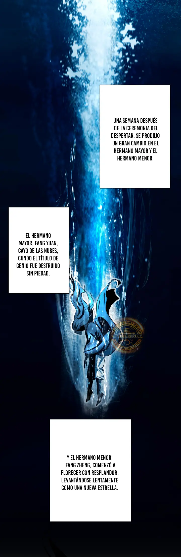 Reverend Insanity [remake] Capitulo 7 página 16