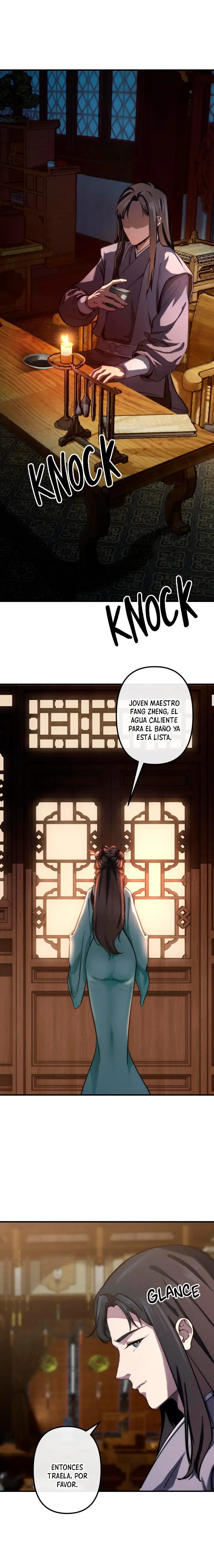 Reverend Insanity [remake] Capitulo 8 página 2
