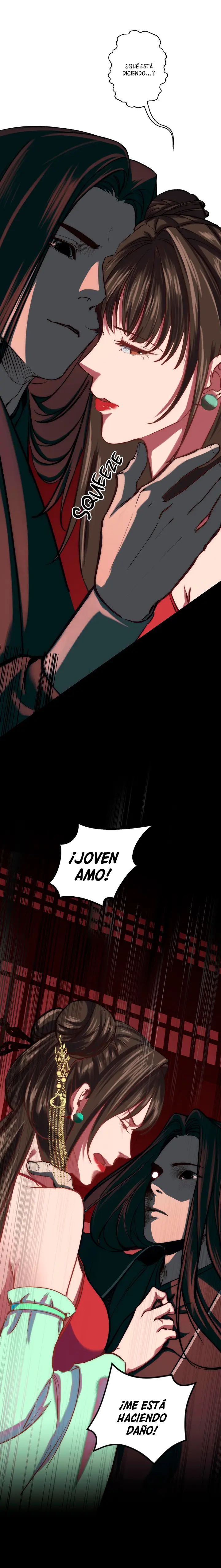 Reverend Insanity [remake] Capitulo 8 página 26