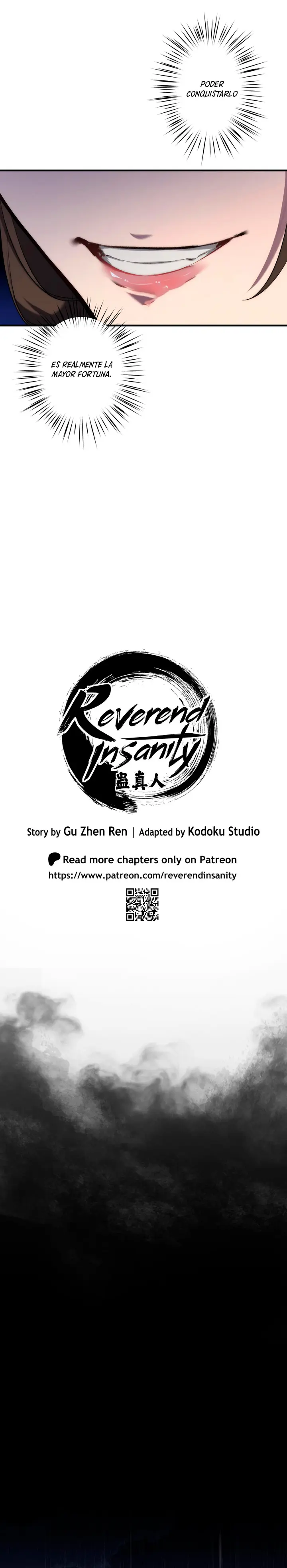 Reverend Insanity [remake] Capitulo 8 página 4