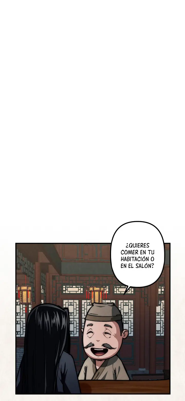 Reverend Insanity [remake] Capitulo 9 página 30