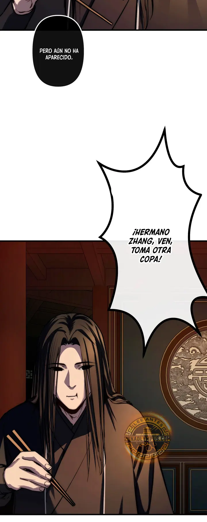 Reverend Insanity [remake] Capitulo 9 página 8