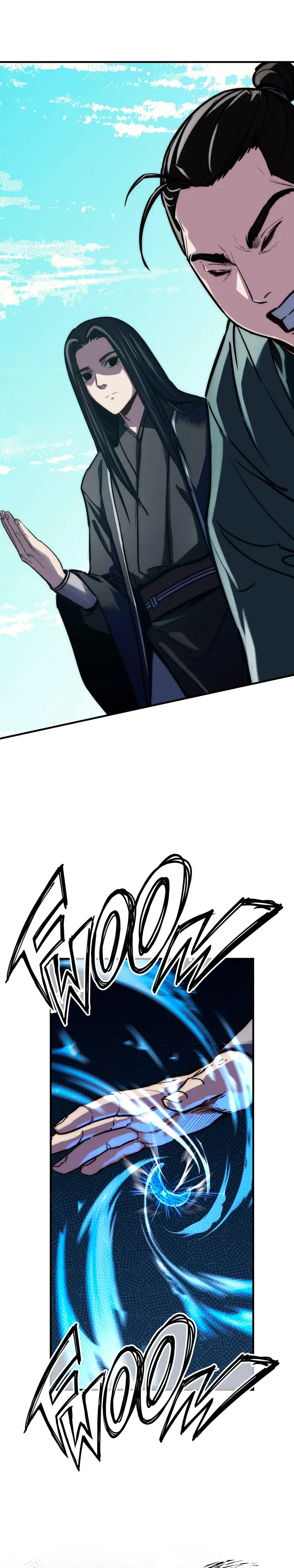 Reverend Insanity [remake] Capitulo 16 página 15