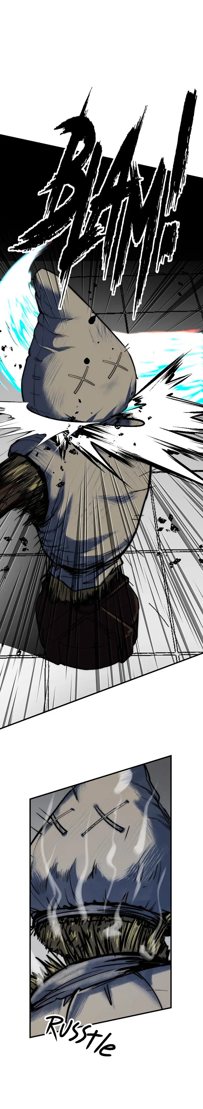 Reverend Insanity [remake] Capitulo 16 página 18