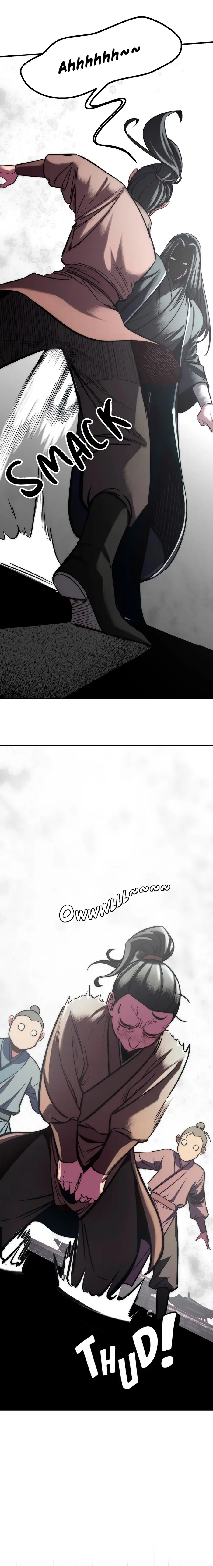 Reverend Insanity [remake] Capitulo 19 página 6