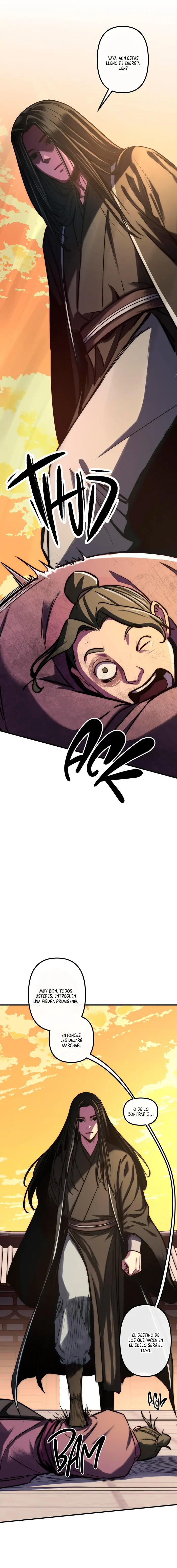 Reverend Insanity [remake] Capitulo 19 página 10