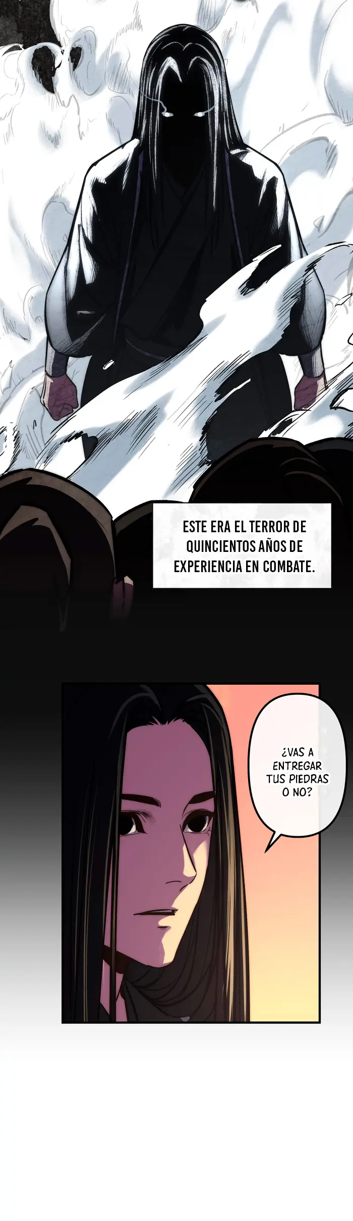 Reverend Insanity [remake] Capitulo 19 página 15