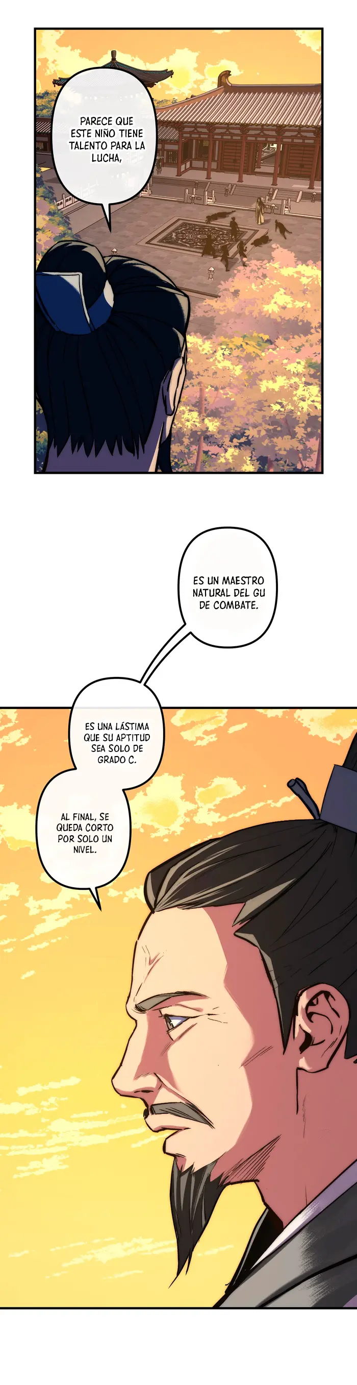 Reverend Insanity [remake] Capitulo 19 página 17